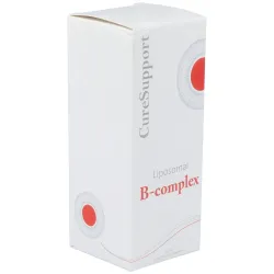 Curesupport liposomal b complex 150ml | Farmacia Barata Curesupport liposomal b complex 150ml | Farmacia Barata