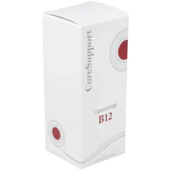 Curesupport liposomal b12 60ml | Farmacia Barata