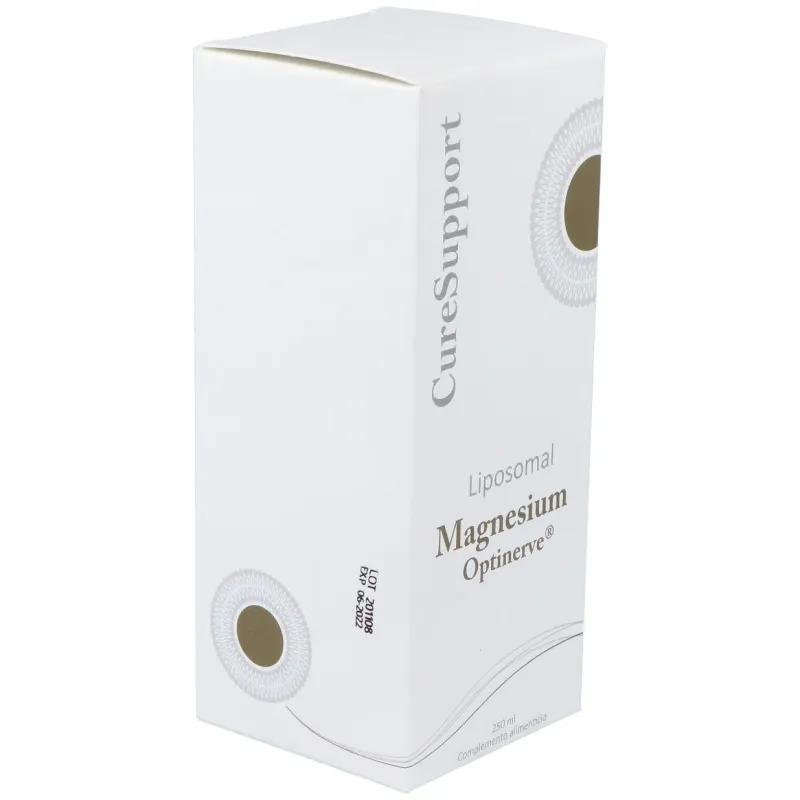 Liposomal magnesium optinerve 250ml. | Farmacia Barata Liposomal magnesium optinerve 250ml. | Farmacia Barata