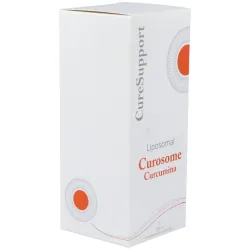 Curesupport liposomal curosome cureit curcumin 250ml | Farmacia Barata