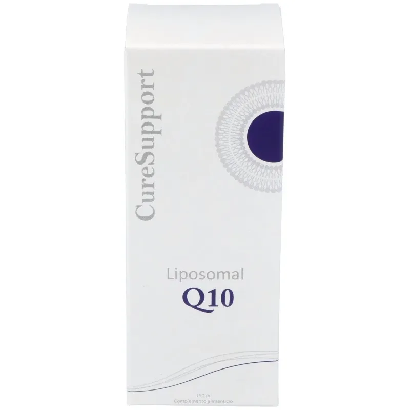 Liposomal q10 150ml. | Farmacia Barata