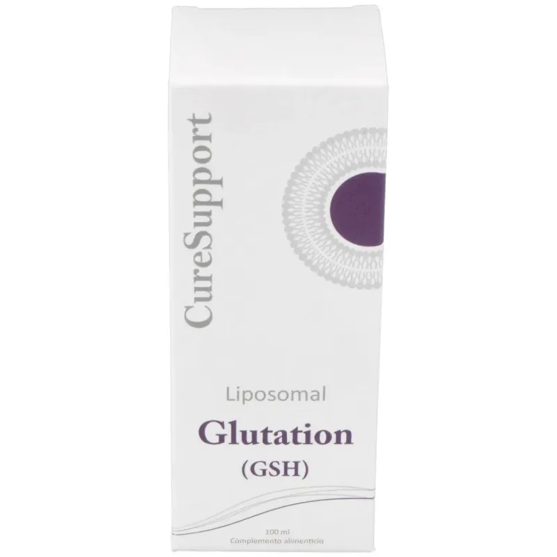 Curesupport liposomal glutation 100ml | Farmacia Barata