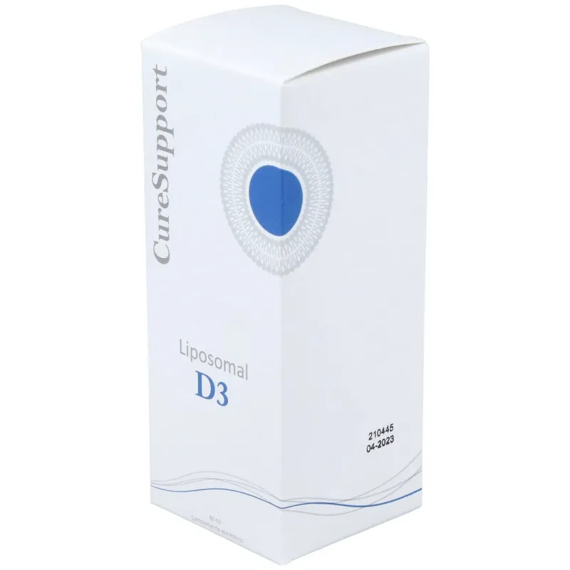 Liposomal d3 60ml. | Farmacia Barata Liposomal d3 60ml. | Farmacia Barata
