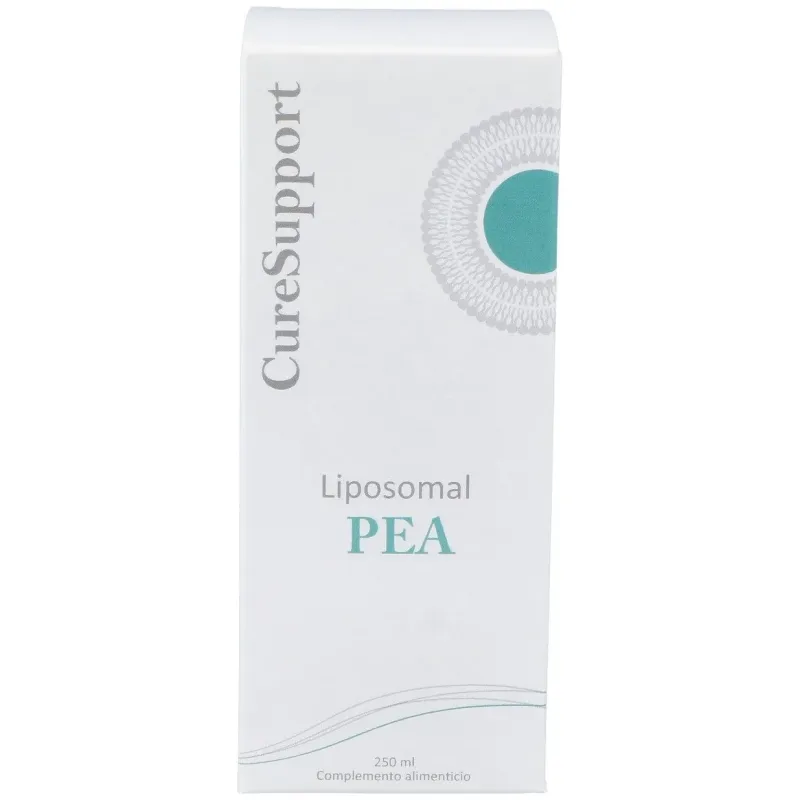 Curesupport liposomal pea 250ml | Farmacia Barata