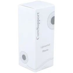 Curesupport liposomal hierro 60ml | Farmacia Barata