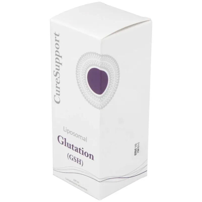 Curesupport liposomal glutation 100ml | Farmacia Barata