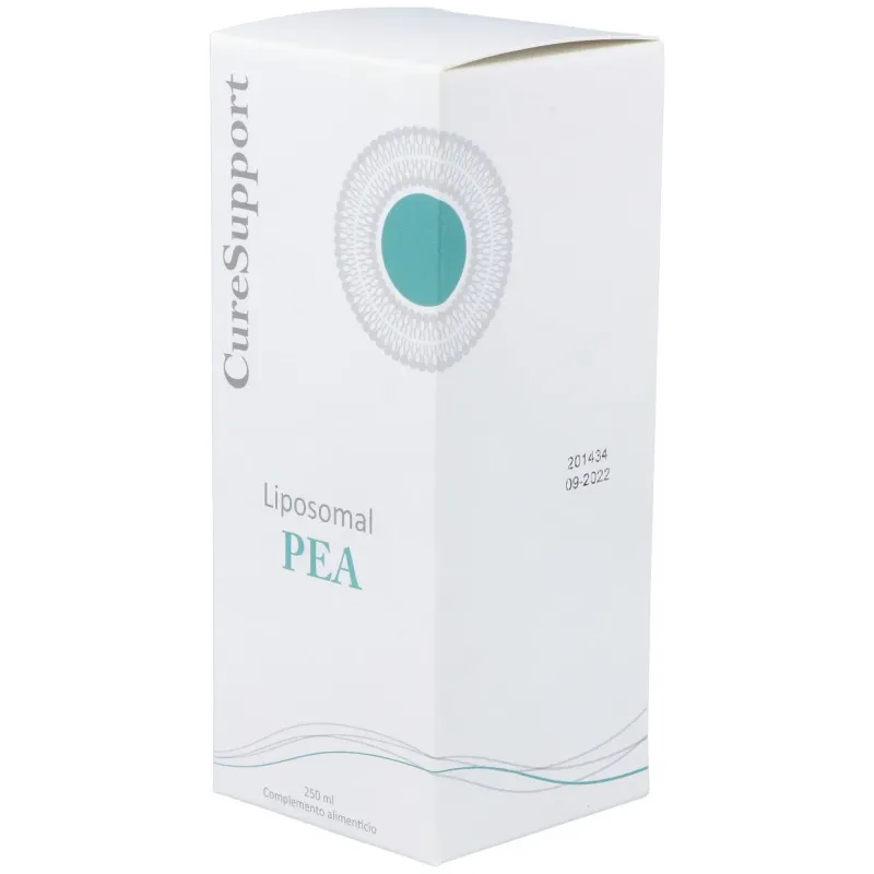 Curesupport liposomal pea 250ml | Farmacia Barata