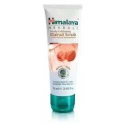 Himalaya herbals exfoliante cáscara de nuez 75ml