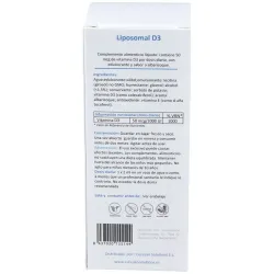 Liposomal d3 60ml. | Farmacia Barata Liposomal d3 60ml. | Farmacia Barata