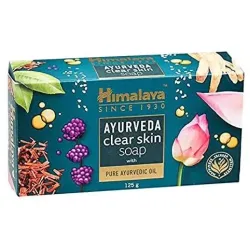 Himalaya wellnes jabón ayurvédico 125g