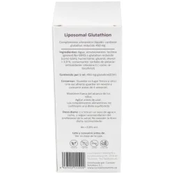 Curesupport liposomal glutation 100ml | Farmacia Barata