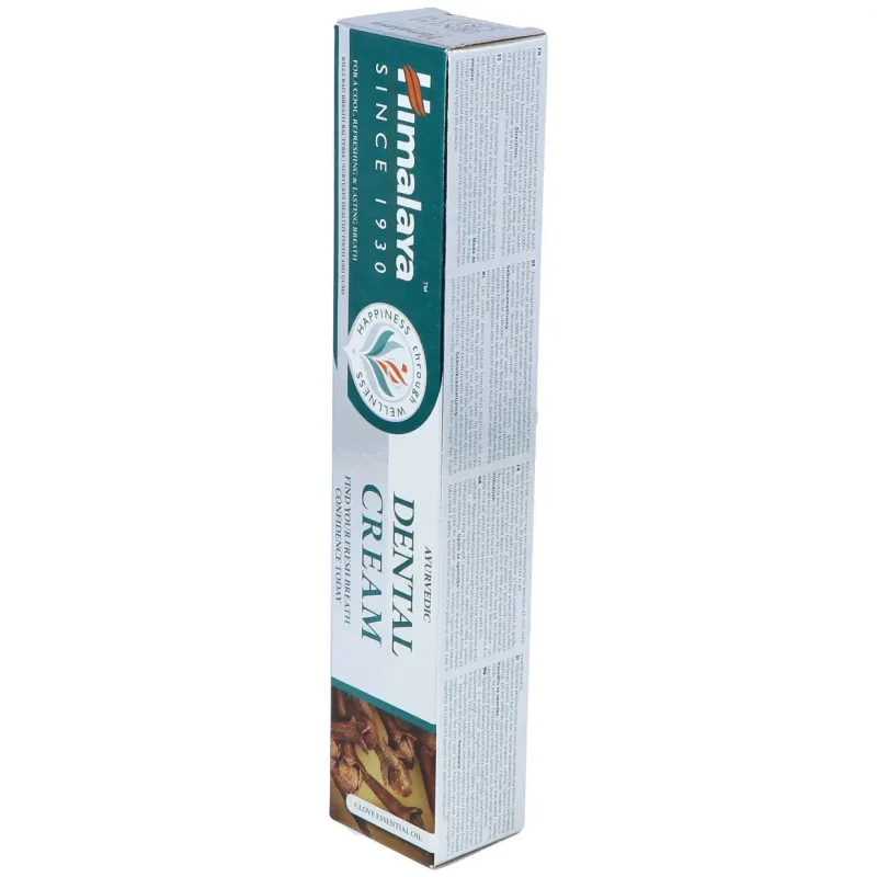 Crema dental de clavo 100gr. | Farmacia Barata