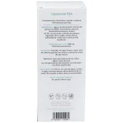 Curesupport liposomal pea 250ml | Farmacia Barata