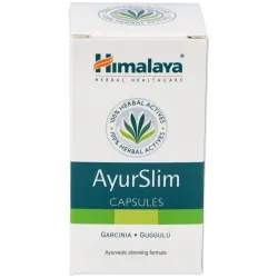 Himalaya healthcare ayurslim adelgazar 60cáps