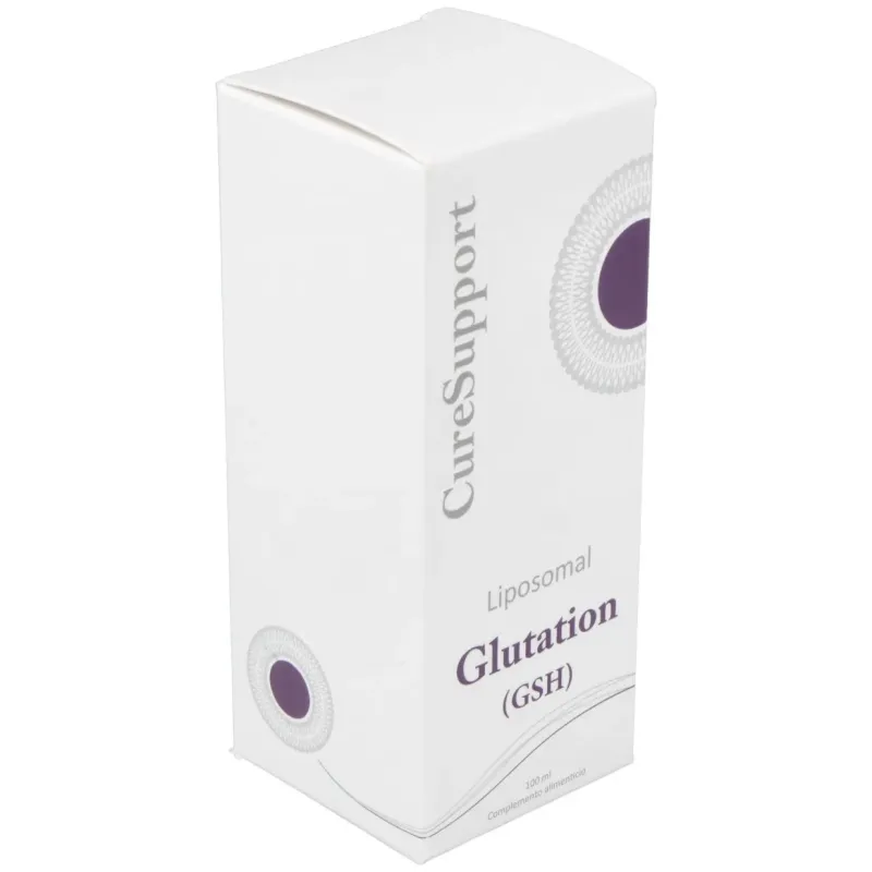 Curesupport liposomal glutation 100ml | Farmacia Barata