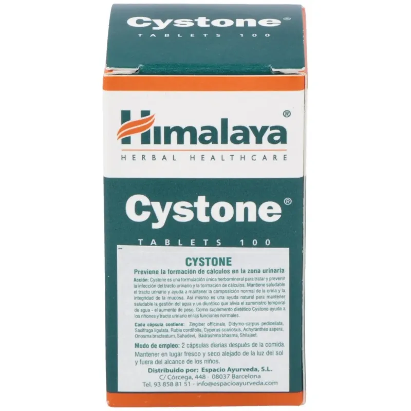Himalaya healthcare cystone 60cáps | Farmacia Barata