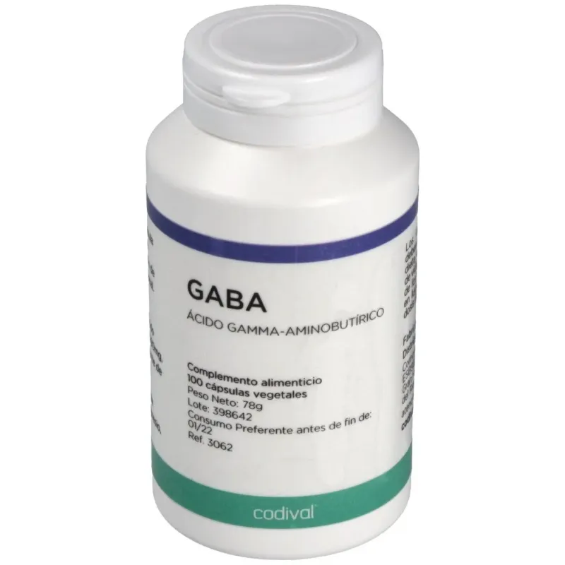 Codival gaba 100caps | Farmacia Barata