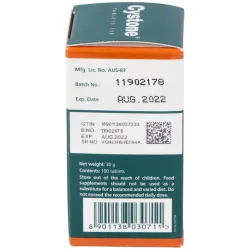 Himalaya healthcare cystone 60cáps | Farmacia Barata