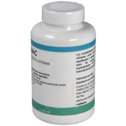 Codival nac n acetil cisteina 120caps | Farmacia Barata