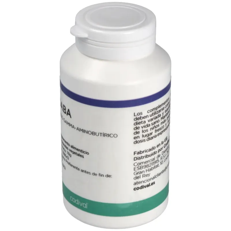Codival gaba 100caps | Farmacia Barata