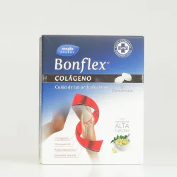 Bonflex colágeno, 30 comprimidos.