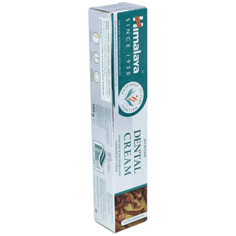 Crema dental de clavo 100gr. | Farmacia Barata
