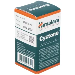 Himalaya healthcare cystone 60cáps | Farmacia Barata