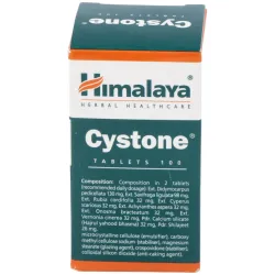 Himalaya healthcare cystone 60cáps | Farmacia Barata