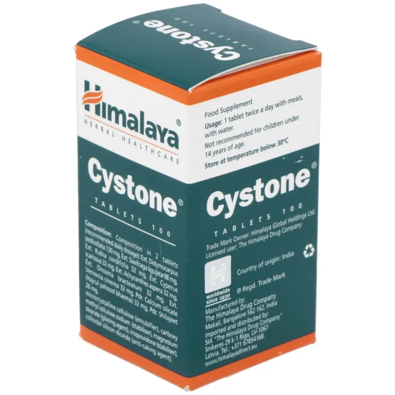 Himalaya healthcare cystone 60cáps | Farmacia Barata