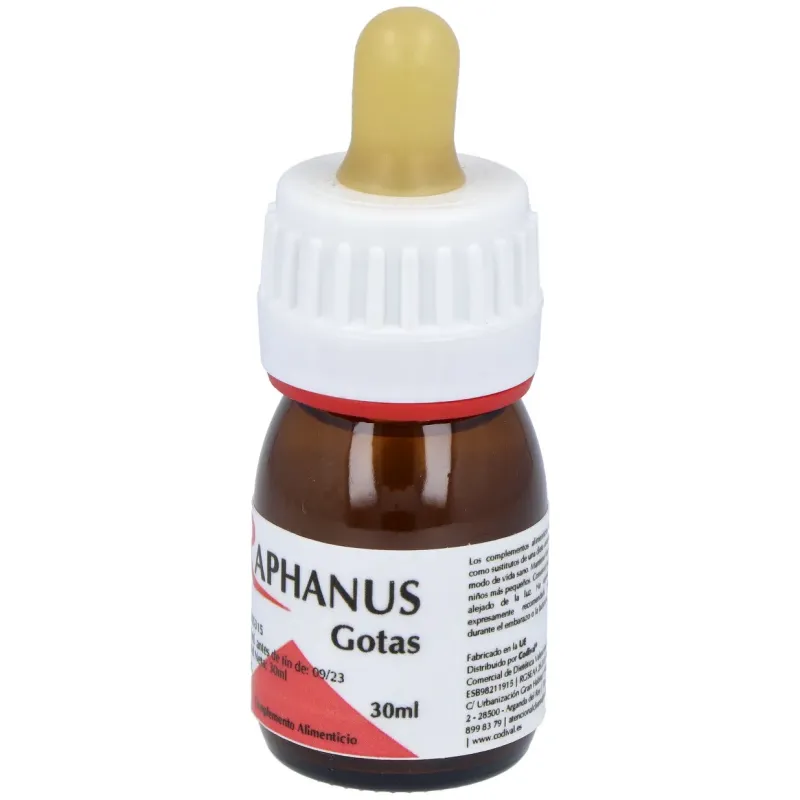 Paracelsia raphanus 30ml | Farmacia Barata
