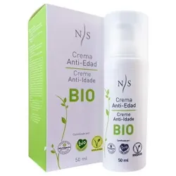 Nirvana spa crema antiedad 50ml