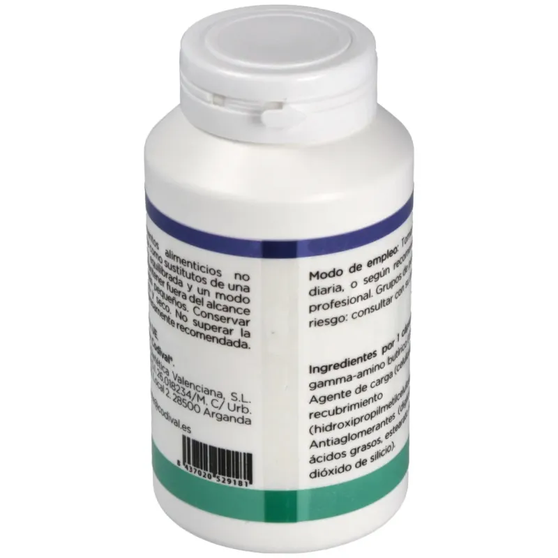 Codival gaba 100caps | Farmacia Barata