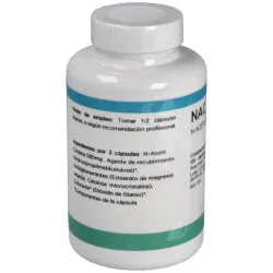 Codival nac n acetil cisteina 120caps | Farmacia Barata