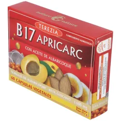 B17 apricarc con ac. semillas de albaricoque 60cap | Farmacia Barata B17 apricarc con ac. semillas de albaricoque 60cap | Farmacia Barata