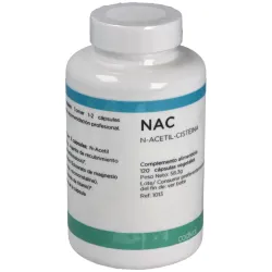Codival nac n acetil cisteina 120caps | Farmacia Barata