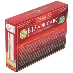 B17 apricarc con ac. semillas de albaricoque 60cap | Farmacia Barata B17 apricarc con ac. semillas de albaricoque 60cap | Farmacia Barata