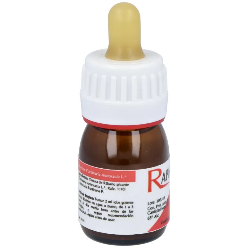 Paracelsia raphanus 30ml | Farmacia Barata
