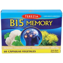 Terezia b15 memory 60caps