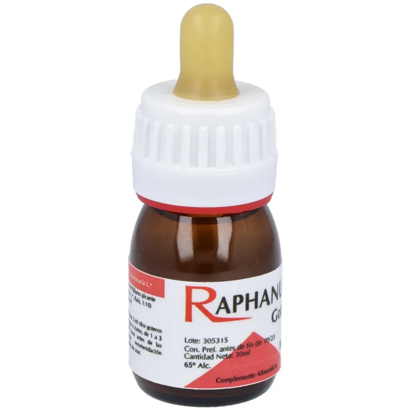 Paracelsia raphanus 30ml | Farmacia Barata