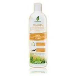 Champu natural luminosidad y color 500ml. | Farmacia Barata