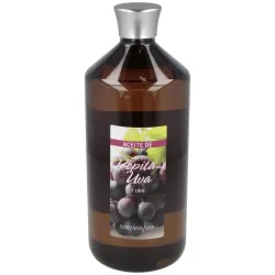 Nirvana spa aceite de pepita de uva 1l