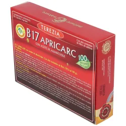 B17 apricarc con ac. semillas de albaricoque 60cap | Farmacia Barata B17 apricarc con ac. semillas de albaricoque 60cap | Farmacia Barata