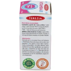 Terezia vitamina d3 gotas 10ml | Farmacia Barata