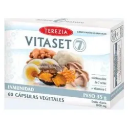 Vitaset 7 60cap.