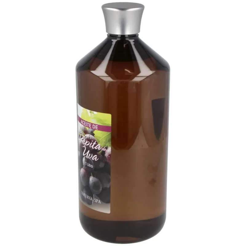 Nirvana spa aceite de pepita de uva 1l | Farmacia Barata Nirvana spa aceite de pepita de uva 1l | Farmacia Barata