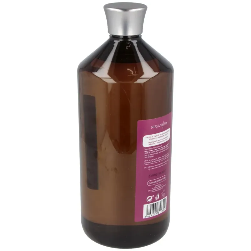 Nirvana spa aceite de pepita de uva 1l | Farmacia Barata Nirvana spa aceite de pepita de uva 1l | Farmacia Barata