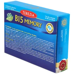 Terezia b15 memory 60caps | Farmacia Barata Terezia b15 memory 60caps | Farmacia Barata