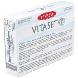 Vitaset 7 60cap. | Farmacia Barata