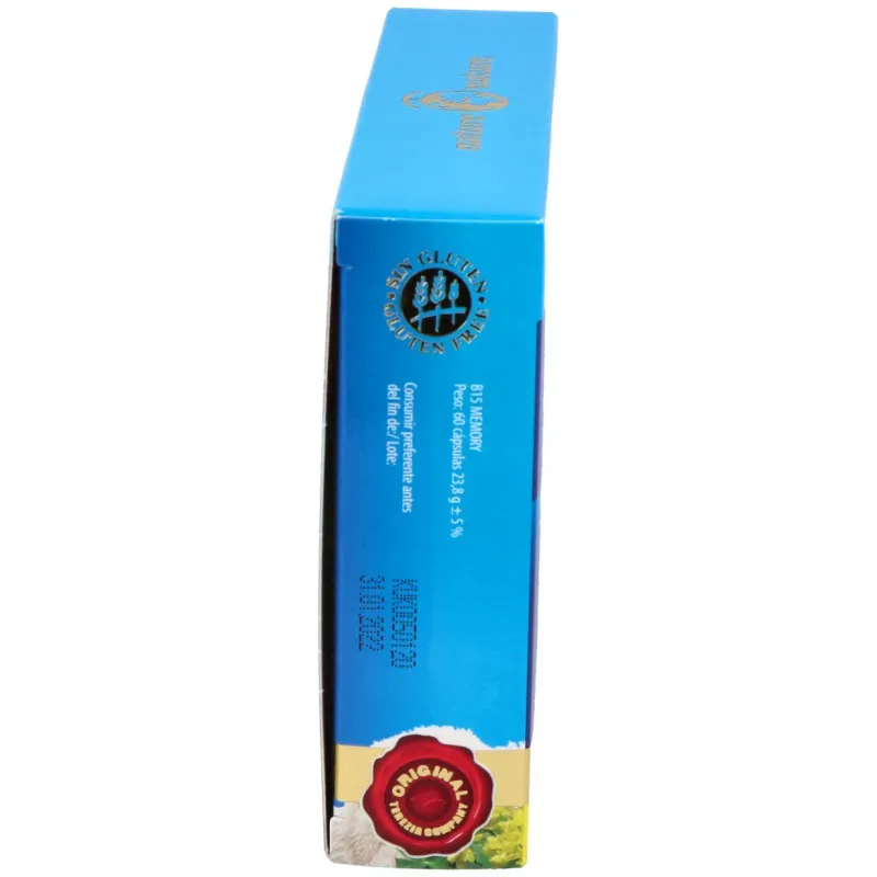 Terezia b15 memory 60caps | Farmacia Barata Terezia b15 memory 60caps | Farmacia Barata