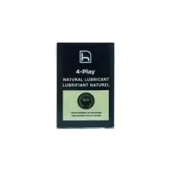 Homo naturals 4-play lubricante natural 10 sobres